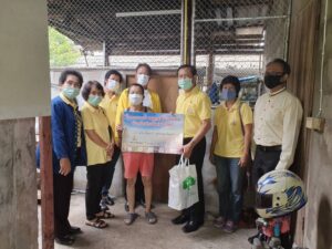 โครงการบ้านพอเพียงชนบท