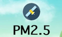 PM 2.5 ตามพิกัด