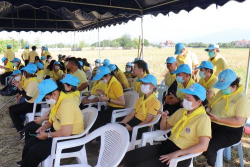 LINE ALBUM กิจกรรมกำจัดผักตบชวา-จิตอาสา-ปลูกต้นไ 110