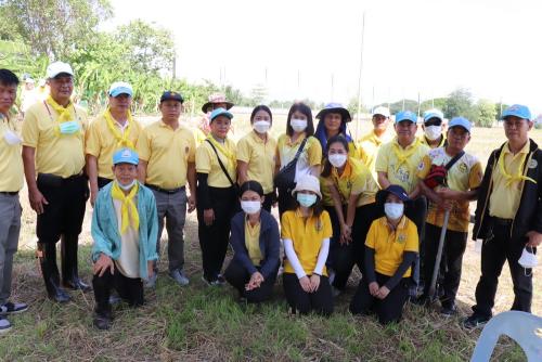 LINE ALBUM กิจกรรมกำจัดผักตบชวา-จิตอาสา-ปลูกต้นไ 2