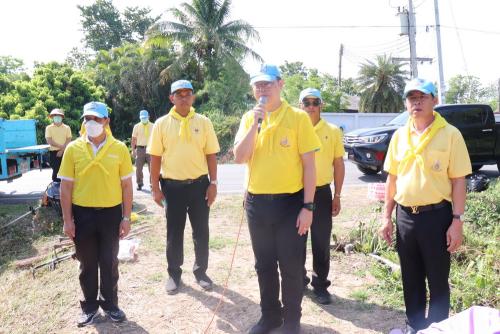 LINE ALBUM กิจกรรมกำจัดผักตบชวา-จิตอาสา-ปลูกต้นไ 79