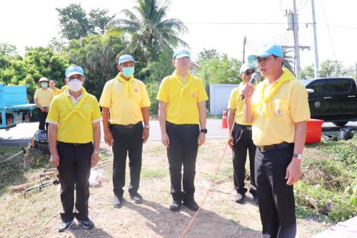 LINE ALBUM กิจกรรมกำจัดผักตบชวา-จิตอาสา-ปลูกต้นไ 85