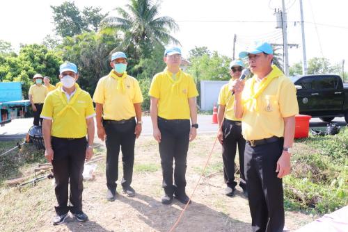 LINE ALBUM กิจกรรมกำจัดผักตบชวา-จิตอาสา-ปลูกต้นไ 86