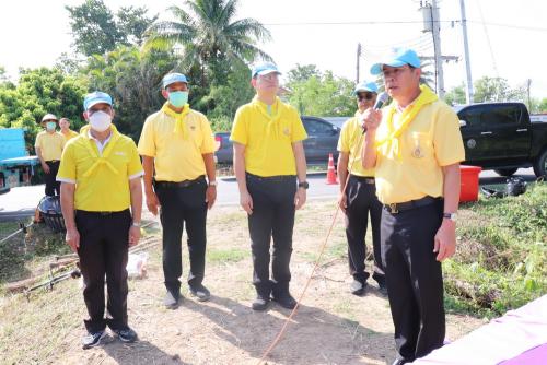 LINE ALBUM กิจกรรมกำจัดผักตบชวา-จิตอาสา-ปลูกต้นไ 87