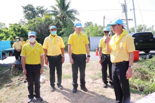 LINE ALBUM กิจกรรมกำจัดผักตบชวา-จิตอาสา-ปลูกต้นไ 88