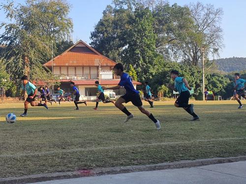 LINE ALBUM กีฬาอำเภอหางดง 230127 8