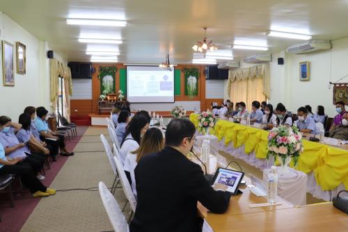 LINE ALBUM ต้อนรับคณะตรวจเยี่ยมการดูแลผู้ป่วยจิ 12