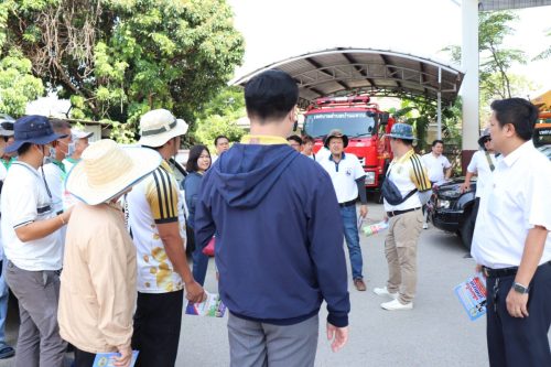 LINE ALBUM ประชาสัมพันธ์การเลือกตั้ง 250508 25