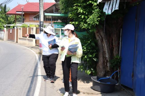 LINE ALBUM ประชาสัมพันธ์การเลือกตั้ง 250508 41