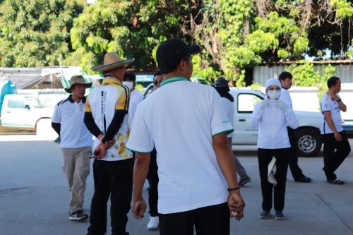 LINE ALBUM ประชาสัมพันธ์การเลือกตั้ง 250508 68