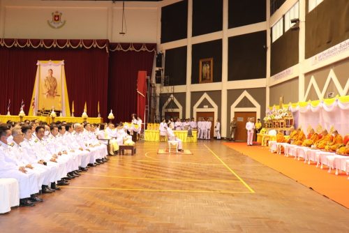 LINE ALBUM พระราชพิธีมหามงคลวันเฉลิมพระชนมพรรษา 250520 2