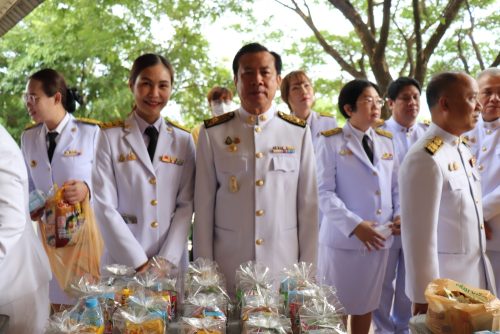 LINE ALBUM พระราชพิธีมหามงคลวันเฉลิมพระชนมพรรษา 250520 4