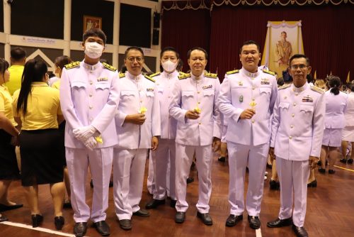 LINE ALBUM พระราชพิธีมหามงคลวันเฉลิมพระชนมพรรษา 250520 8