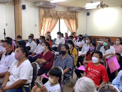 LINE ALBUM อบรมโครงการรู้เท่าทันเล่ห์เหลี่ยมออ 13