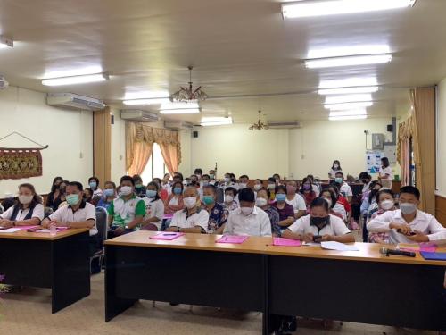 LINE ALBUM อบรมโครงการรู้เท่าทันเล่ห์เหลี่ยมออ 15