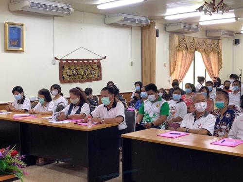 LINE ALBUM อบรมโครงการรู้เท่าทันเล่ห์เหลี่ยมออ 17