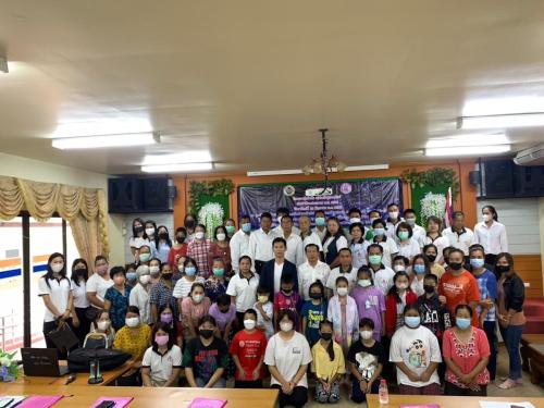 LINE ALBUM อบรมโครงการรู้เท่าทันเล่ห์เหลี่ยมออ 18