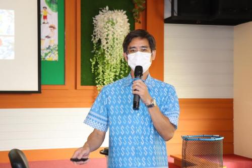 LINE ALBUM โครงการลดปริมาณขยะจากครัวเรือน 241207 1
